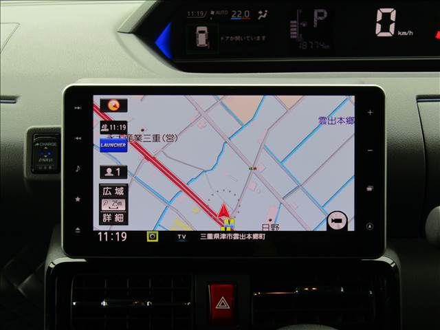 DAIHATSU TANTO CUSTOM 2020