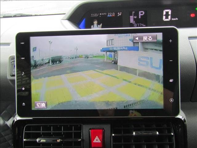 DAIHATSU TANTO CUSTOM 2020