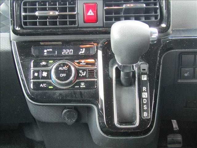 DAIHATSU TANTO CUSTOM 2020