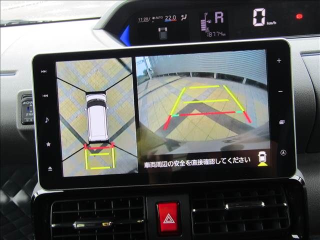 DAIHATSU TANTO CUSTOM 2020