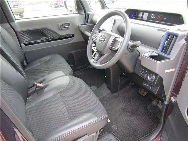 DAIHATSU TANTO CUSTOM 2020