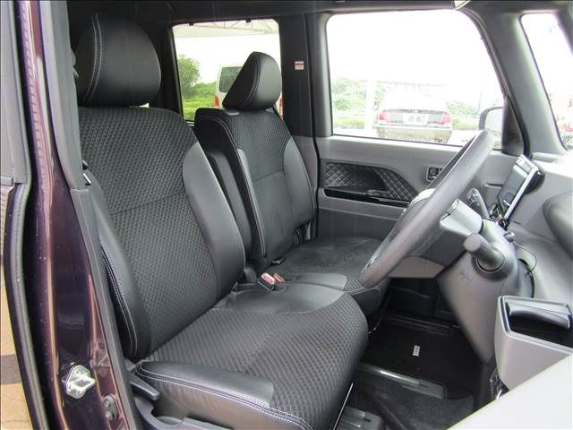 DAIHATSU TANTO CUSTOM 2020