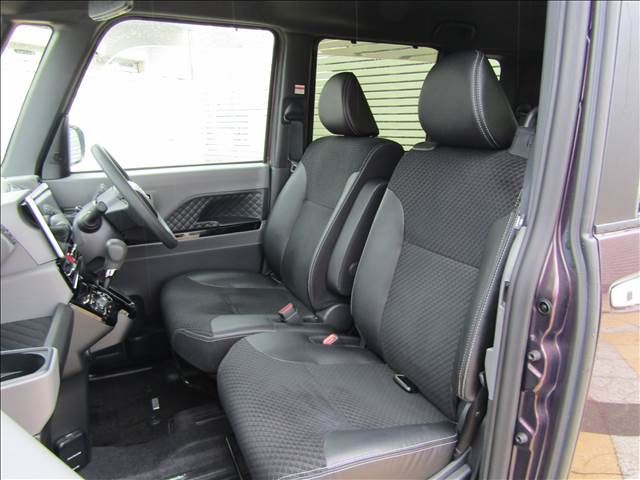 DAIHATSU TANTO CUSTOM 2020