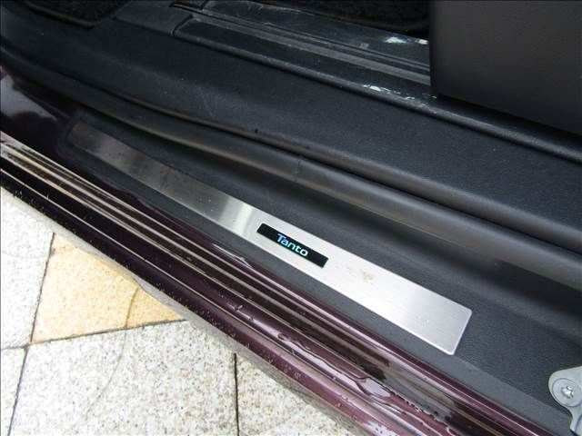 DAIHATSU TANTO CUSTOM 2020