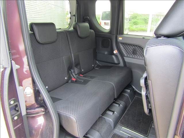 DAIHATSU TANTO CUSTOM 2020