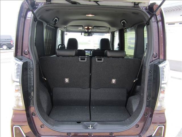 DAIHATSU TANTO CUSTOM 2020