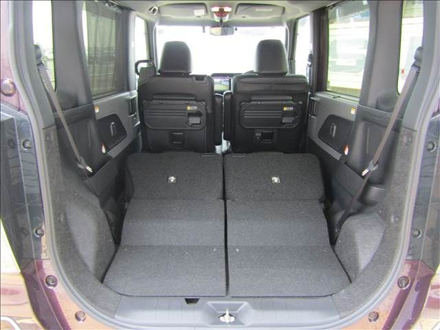 DAIHATSU TANTO CUSTOM 2020