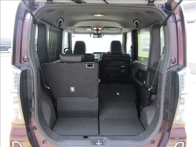 DAIHATSU TANTO CUSTOM 2020