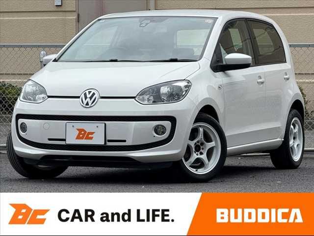 VOLKSWAGEN VOLKSWAGEN up! 2012