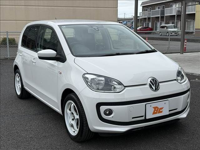 VOLKSWAGEN VOLKSWAGEN up! 2012