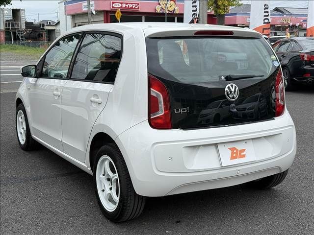 VOLKSWAGEN VOLKSWAGEN up! 2012