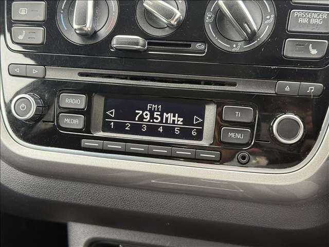 VOLKSWAGEN VOLKSWAGEN up! 2012