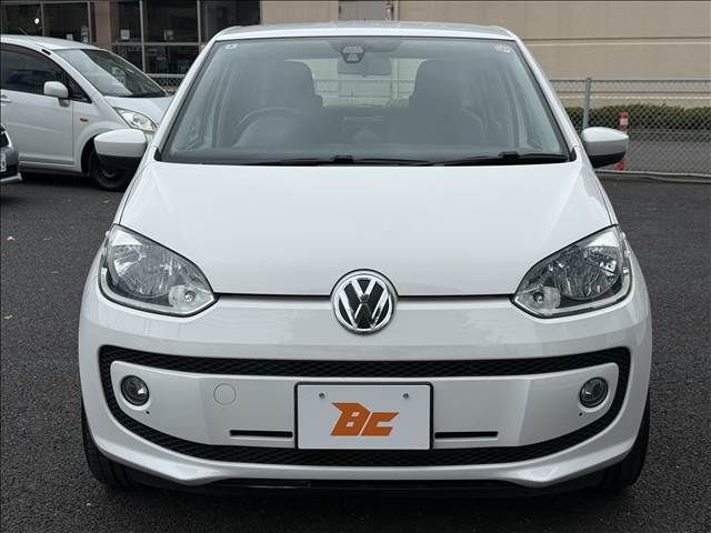 VOLKSWAGEN VOLKSWAGEN up! 2012