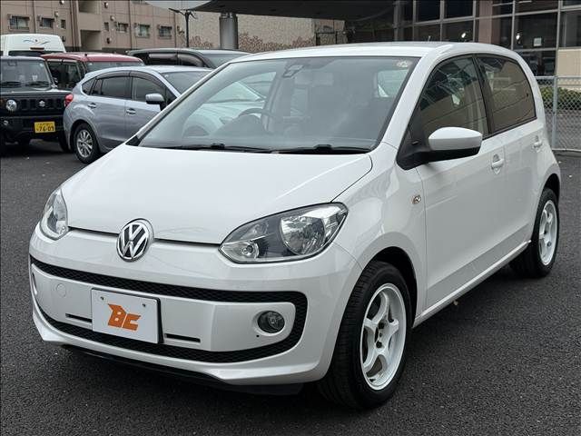 VOLKSWAGEN VOLKSWAGEN up! 2012