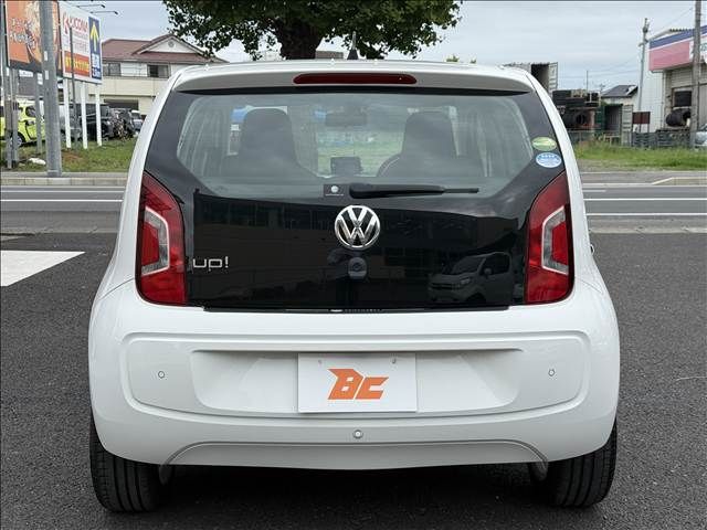 VOLKSWAGEN VOLKSWAGEN up! 2012