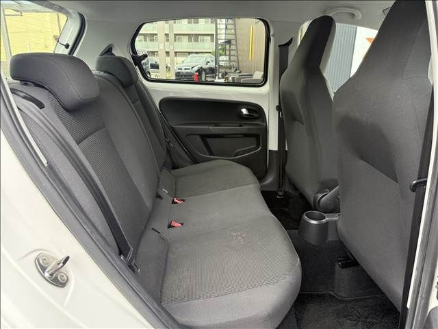 VOLKSWAGEN VOLKSWAGEN up! 2012