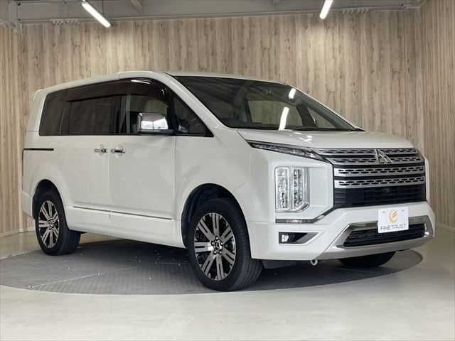 MITSUBISHI DELICA D:5 4WD 2019