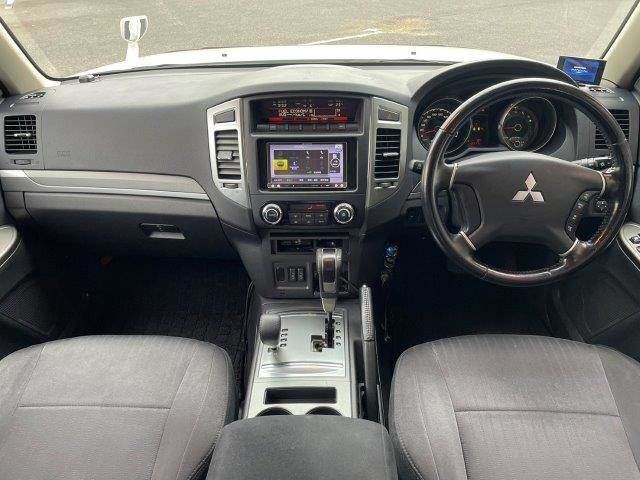 MITSUBISHI PAJERO wagon 2014