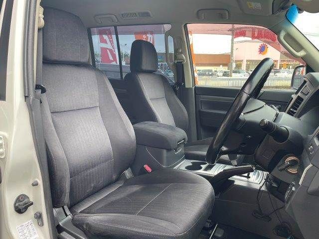 MITSUBISHI PAJERO wagon 2014