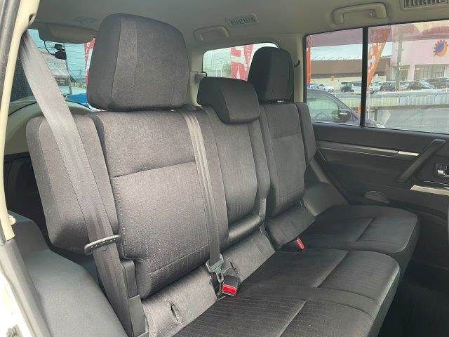 MITSUBISHI PAJERO wagon 2014