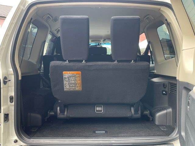 MITSUBISHI PAJERO wagon 2014