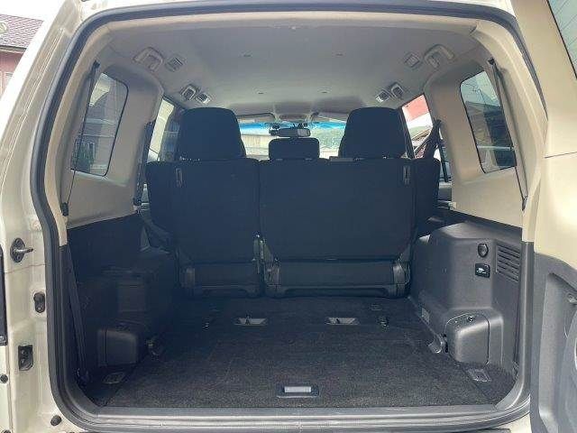 MITSUBISHI PAJERO wagon 2014