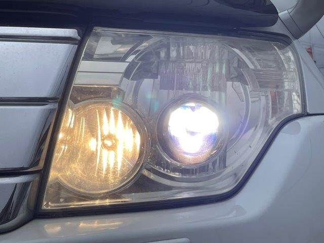 MITSUBISHI PAJERO wagon 2014