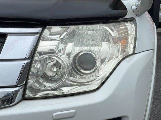 MITSUBISHI PAJERO wagon 2014