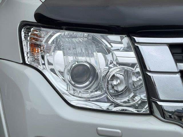 MITSUBISHI PAJERO wagon 2014