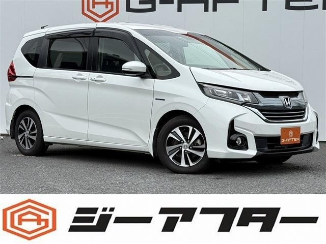 HONDA FREED plus HYBRID 2019