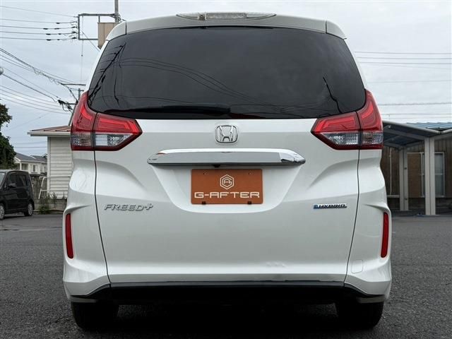 HONDA FREED plus HYBRID 2019