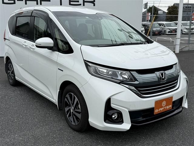 HONDA FREED plus HYBRID 2019
