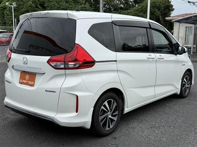 HONDA FREED plus HYBRID 2019