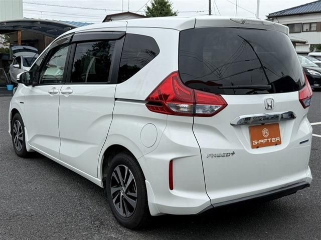HONDA FREED plus HYBRID 2019