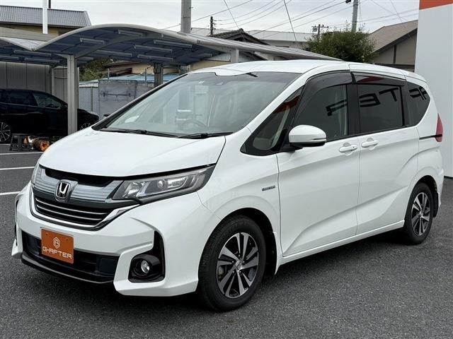 HONDA FREED plus HYBRID 2019