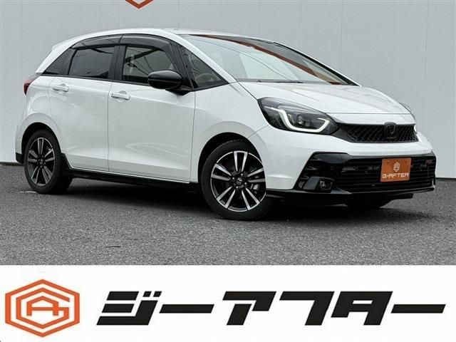 HONDA FIT e:HEV 2022