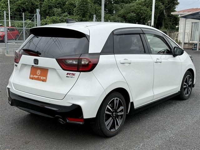 HONDA FIT e:HEV 2022