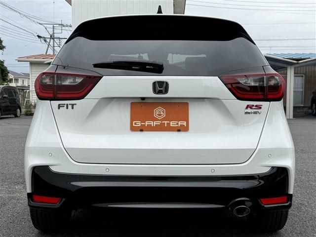 HONDA FIT e:HEV 2022