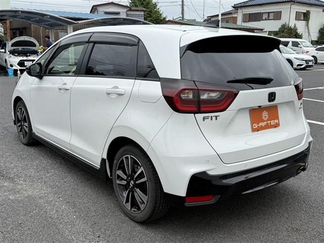 HONDA FIT e:HEV 2022