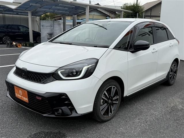 HONDA FIT e:HEV 2022