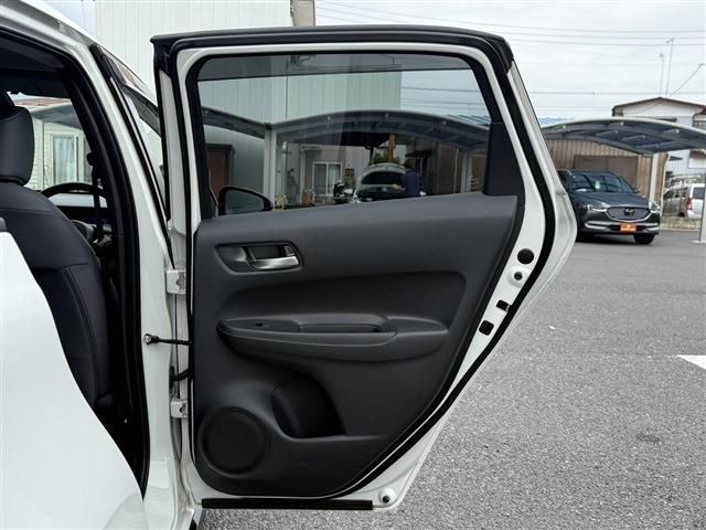 HONDA FIT e:HEV 2022