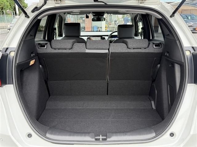 HONDA FIT e:HEV 2022