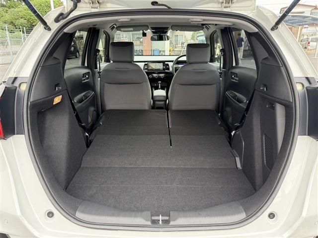 HONDA FIT e:HEV 2022