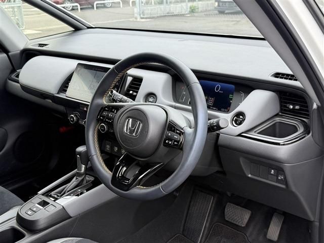 HONDA FIT e:HEV 2022