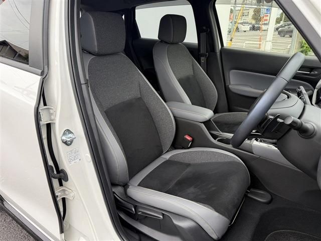 HONDA FIT e:HEV 2022