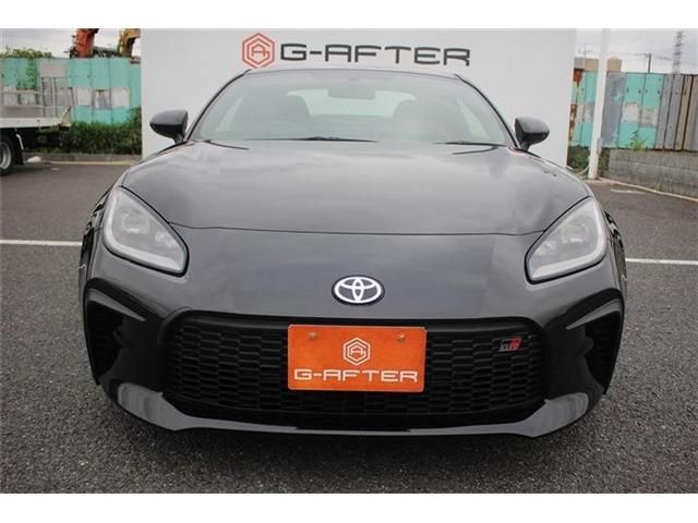 TOYOTA GR86 2022