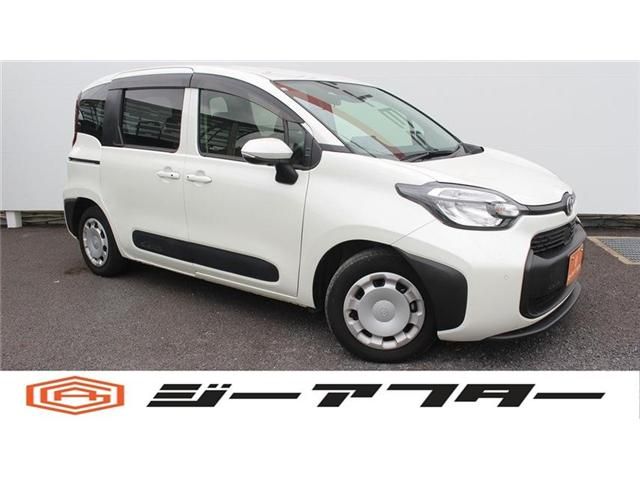 TOYOTA SIENTA 2023