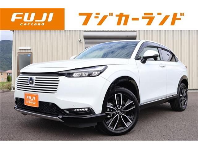 HONDA VEZEL e:HEV 2025