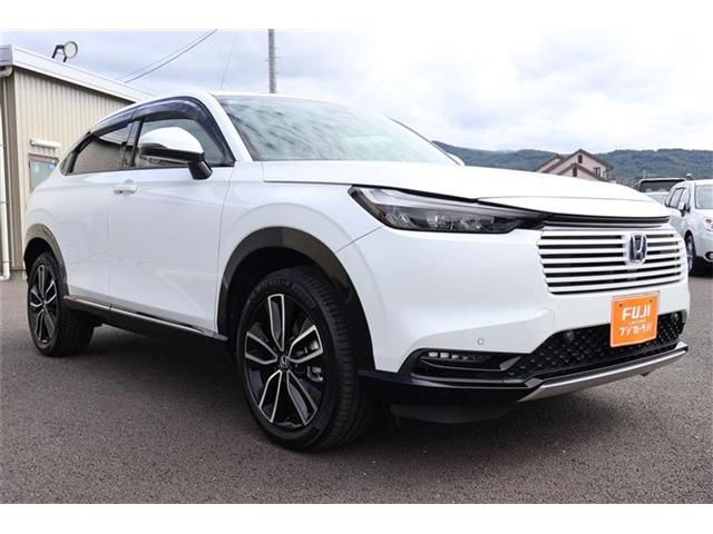 HONDA VEZEL e:HEV 2025