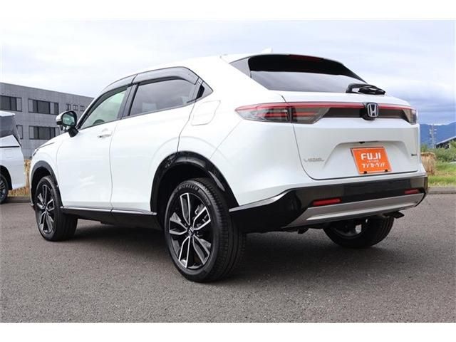 HONDA VEZEL e:HEV 2025